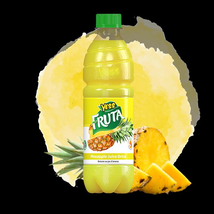 Fruta Pineapple