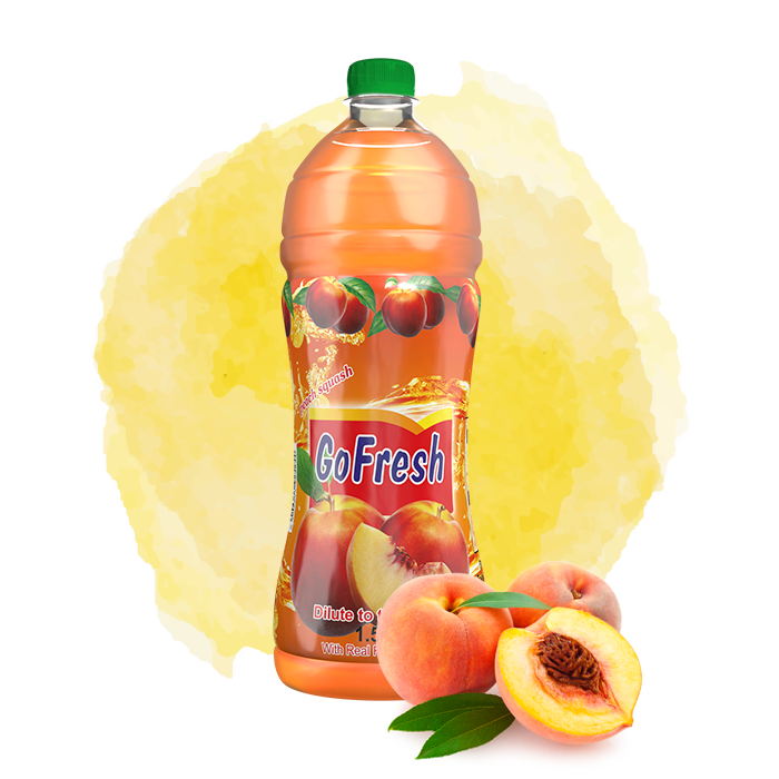 GoFresh Peach Concentrate