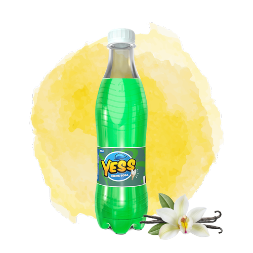 YESS Cream Soda