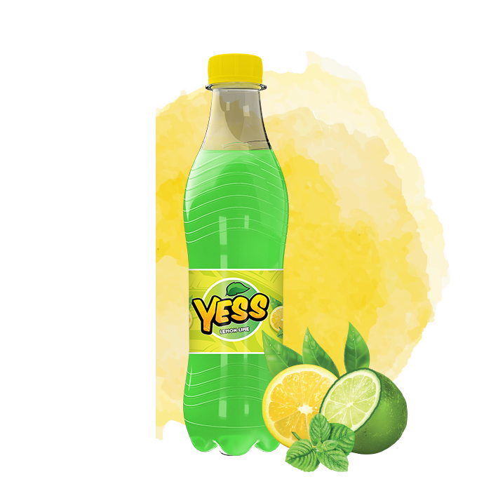 YESS Lemon Lime