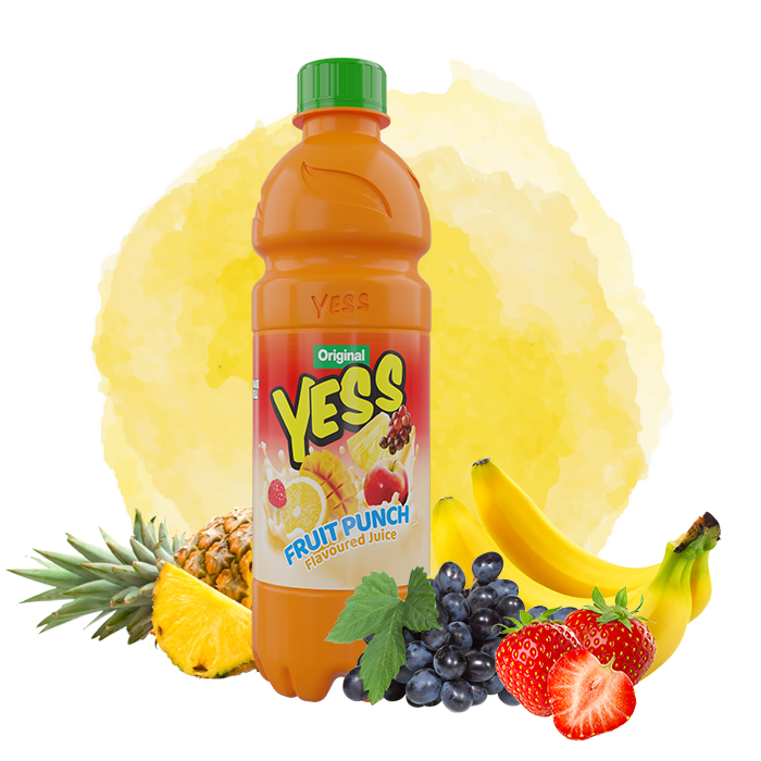 YESS Original Fruit Punch