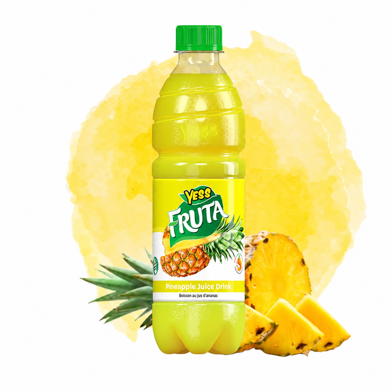 Fruta Pineapple