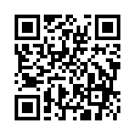 QR code for GoFresh Orange Concentrate ZABS certificate